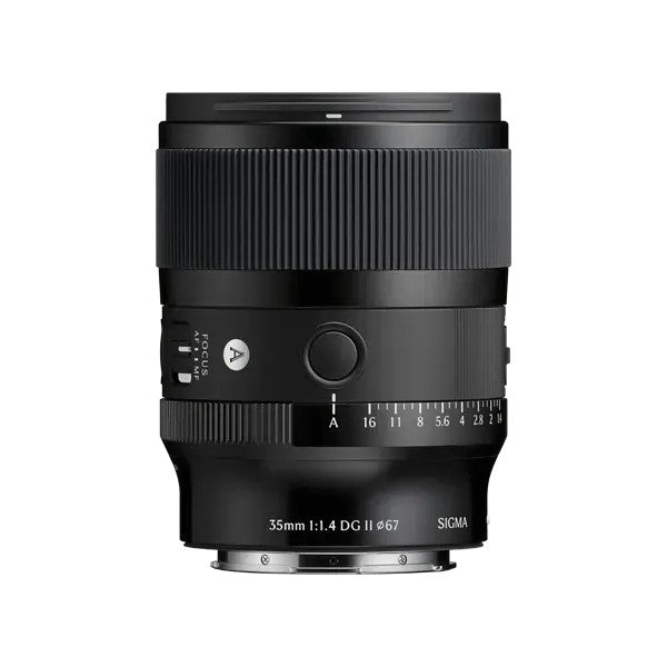 Sigma 35mm f/1.4 DG DN Art - L- Mount