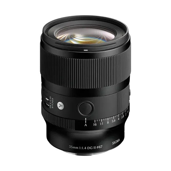 Sigma 35mm f/1.4 DG DN Art - L- Mount