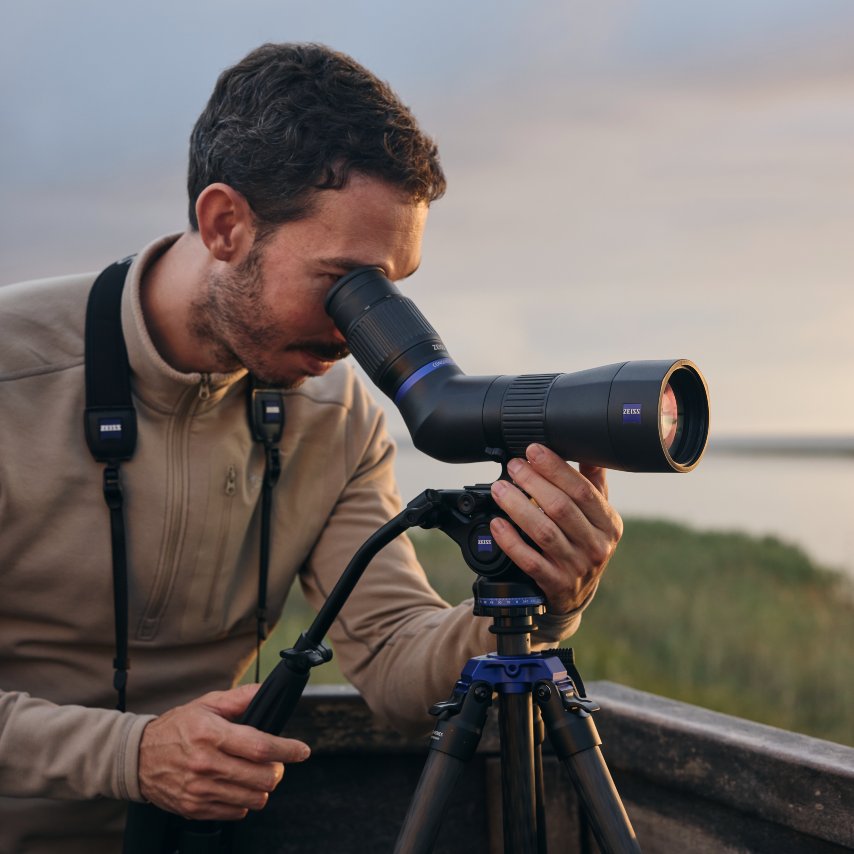 Zeiss Conquest Apia 65 with 20-50x Eyepiece
