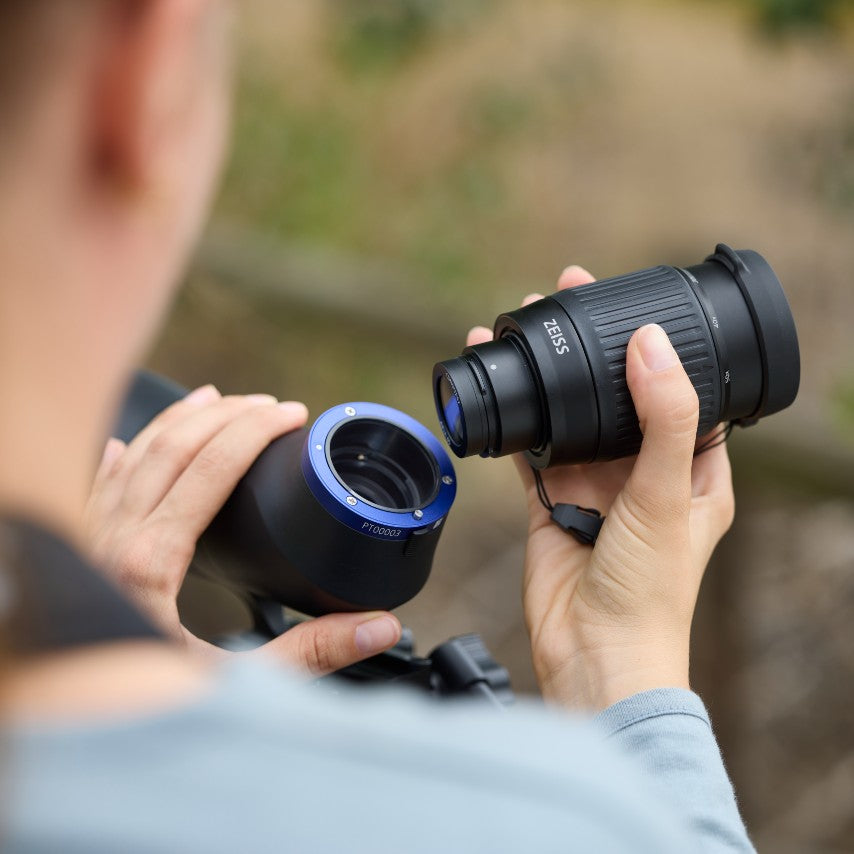 Zeiss Conquest Apia 65 with 20-50x Eyepiece