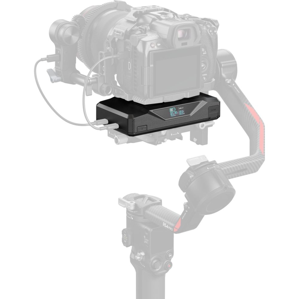 SmallRig 4826 CB75 Kamerabasis-Akku