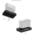 SmallRig 4826 CB75 Kamerabasis-Akku