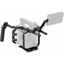 SmallRig 5341 Kamerakäfig-Kit für FUJIFILM GFX ETERNA 55