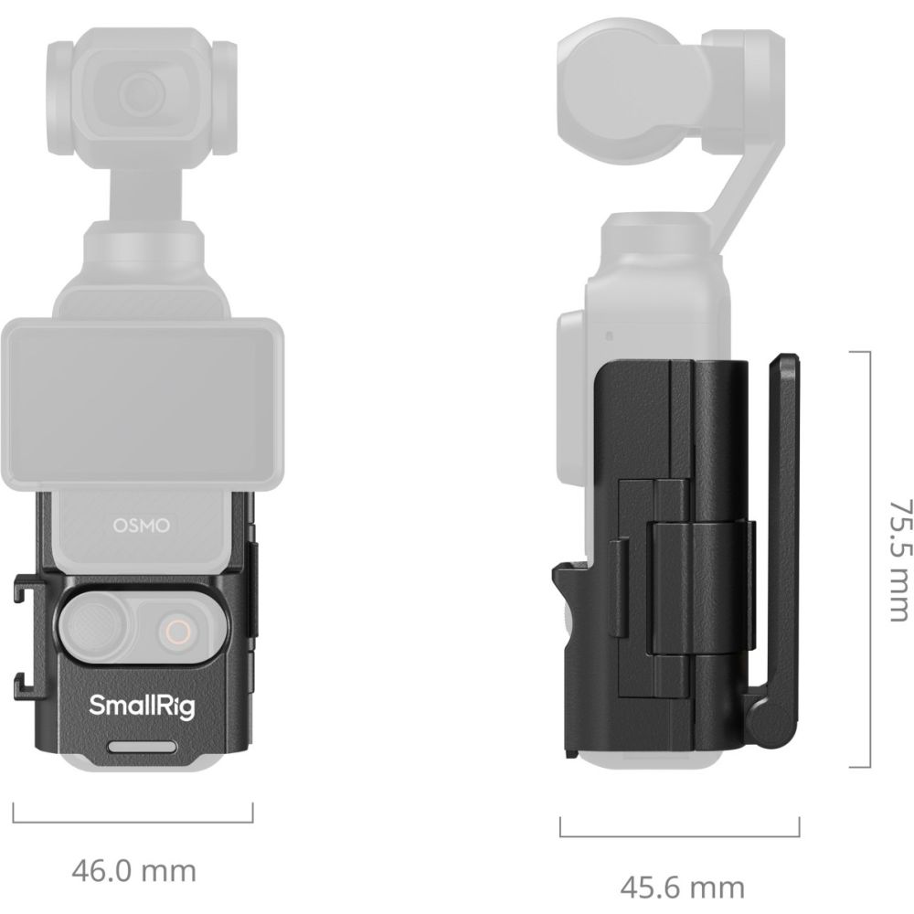 SmallRig 5581 Halterung für DJI Osmo Pocket 3