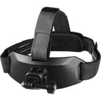SmallRig 5724 Kopfbandhalterung für Action-Kameras