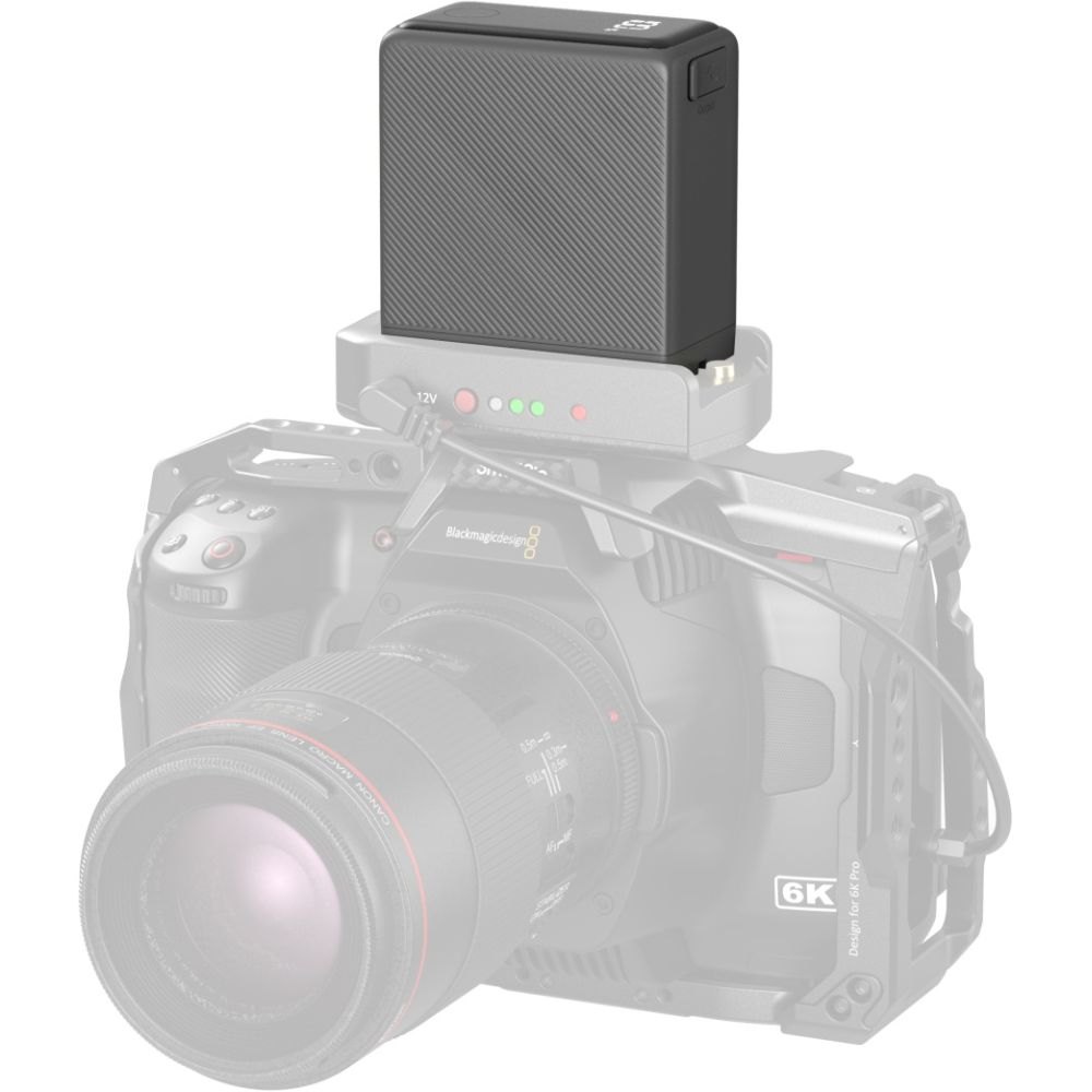 SmallRig 5729 NP-970 Kameraakku