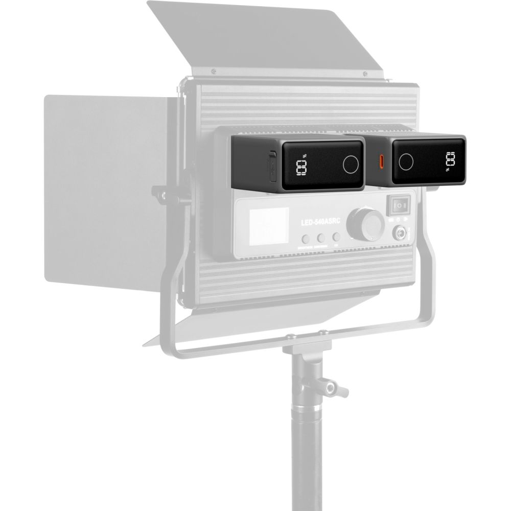 SmallRig 5729 NP-970 Kameraakku