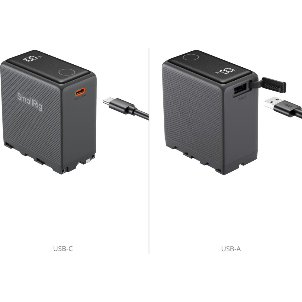 SmallRig 5729 NP-970 Kameraakku