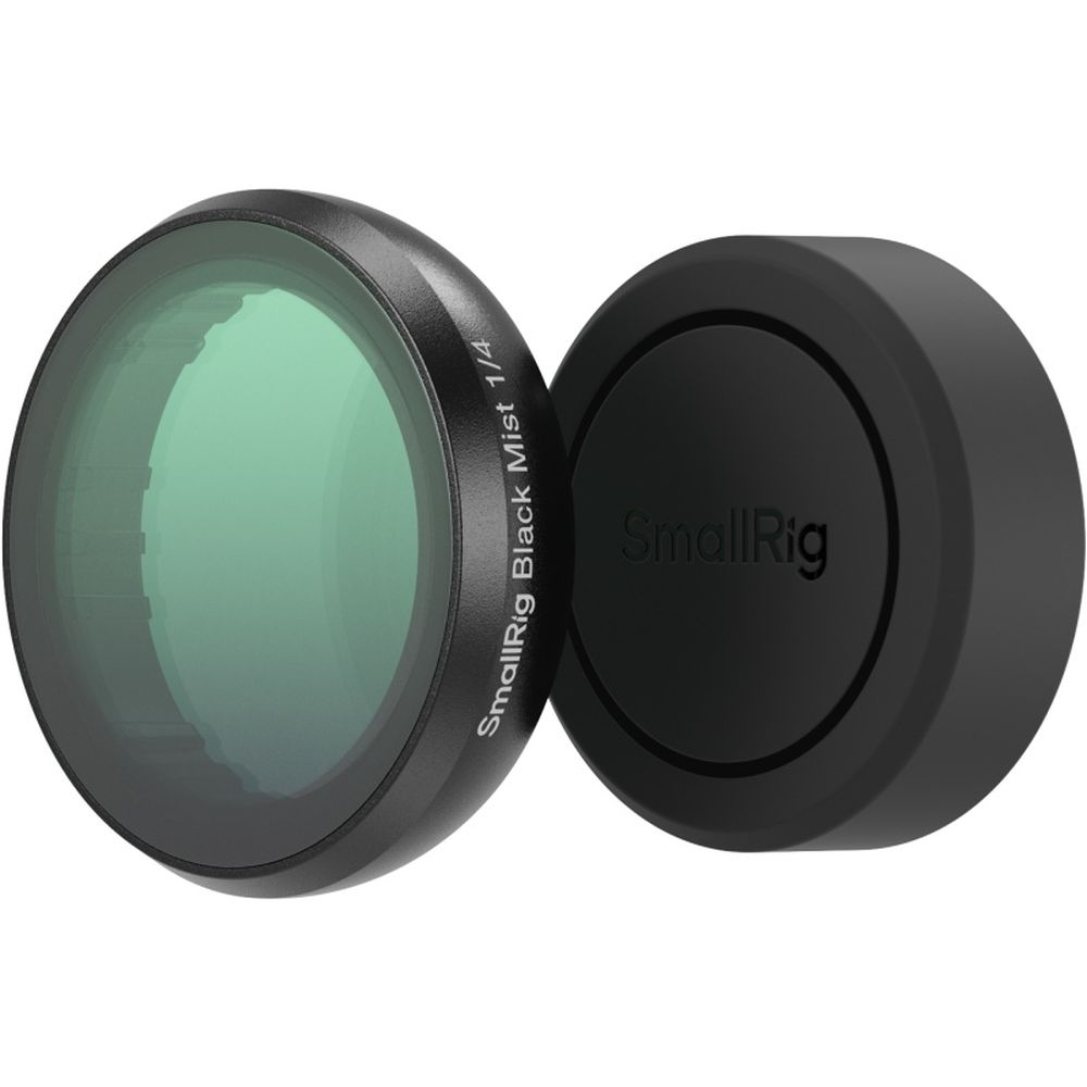 SmallRig 5863 Schwarzer Nebelfilter-Satz für Insta360 GO Ultra