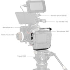 SmallRig 5908 Cage for Sony A1 II & A9 III with Vertical Battery grip VG-C5