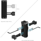 SmallRig 5951 "HawkLock" H21 Schnellverschluss-Seitengriff
