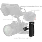 SmallRig 5951 "HawkLock" H21 Schnellverschluss-Seitengriff