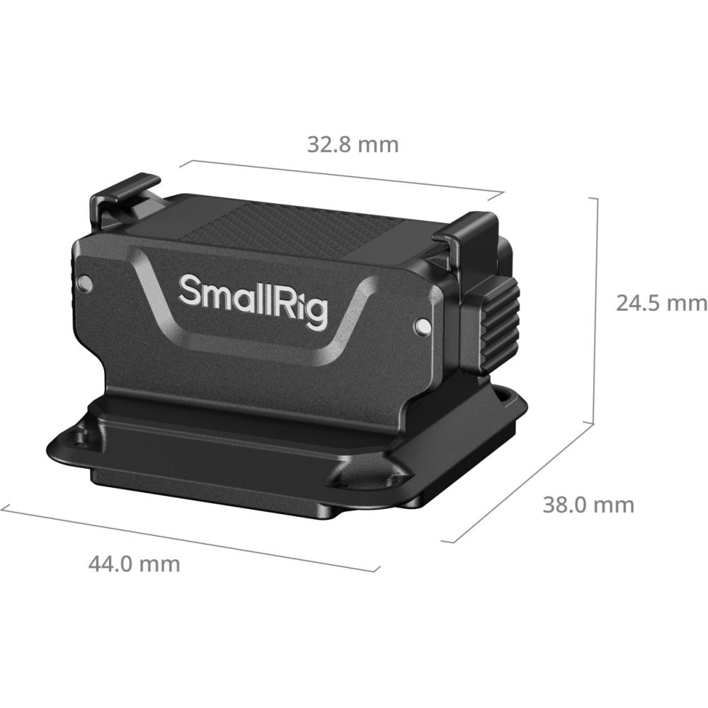 SmallRig 6014 Bidirectional Attachable Mount to Arca-Swiss Adapter for DJI Osmo Series