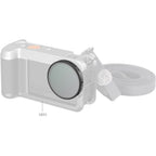 SmallRig 6086 1/4 Effekt Schwarznebelfilter für DJI Osmo Action 6