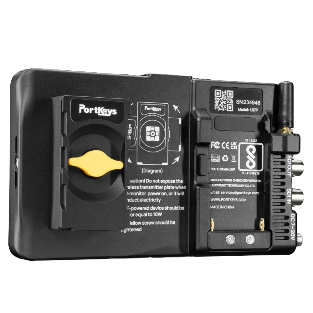 Portkeys LS7P Monitor