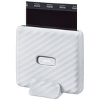 Fujifilm X Half Charcoal Silver + INSTAX Link WIDE Ash White