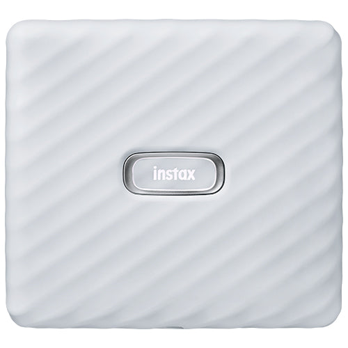 Fujifilm X Half Charcoal Silver + INSTAX Link WIDE Ash White