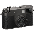 Fujifilm X Half Charcoal Silver + INSTAX Link WIDE Ash White