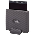 Fujifilm X Half Charcoal Silver + INSTAX Link WIDE Mocha Gray