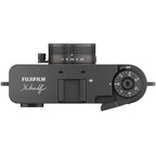 Fujifilm X Half Charcoal Silver + INSTAX Link WIDE Mocha Gray
