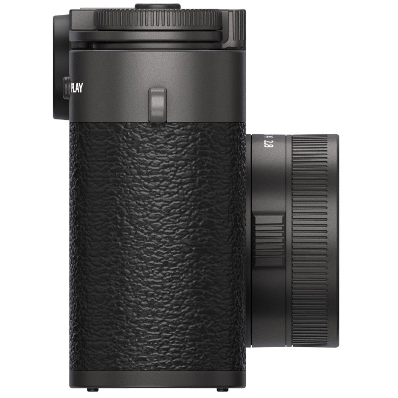 Fujifilm X Half Charcoal Silver + INSTAX Link WIDE Mocha Gray