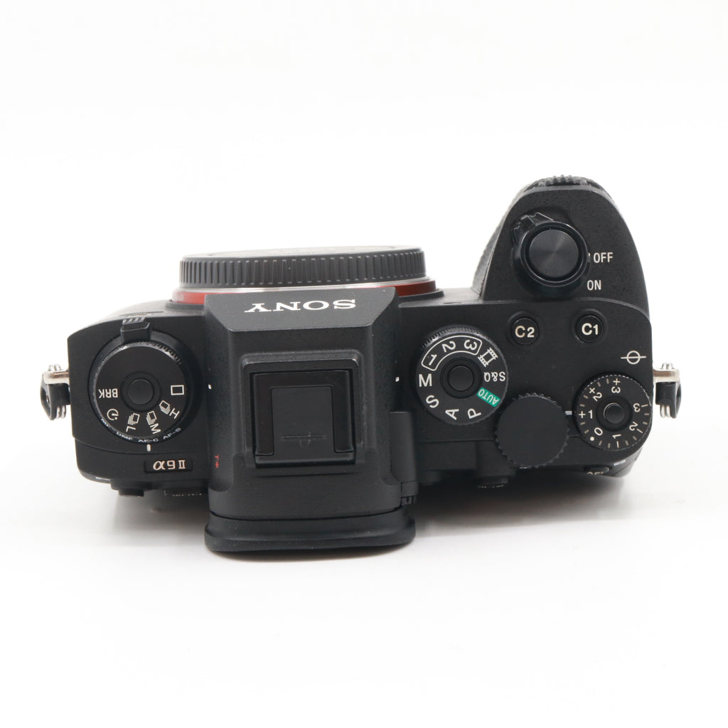 Sony A9 II Gehäuse gebraucht