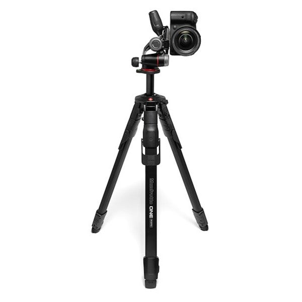 Manfrotto ONE Photo Alu + XPRO 3-Way Head