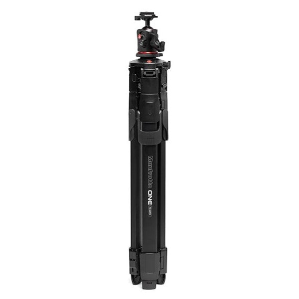 Manfrotto ONE Photo Alu + XPRO Ball Head