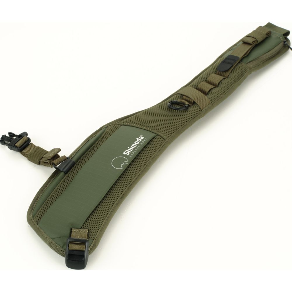 Shimoda Schultergurt Capture Strap Explore, grün, 520-273