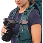 Shimoda Schultergurt Capture Strap Explore, Türkis, 520-274