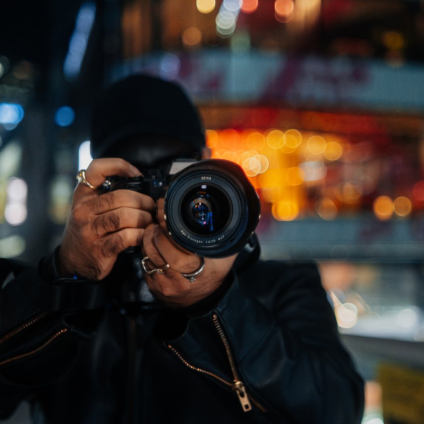 Zeiss Otus ML 35mm f/1.4 - Canon RF