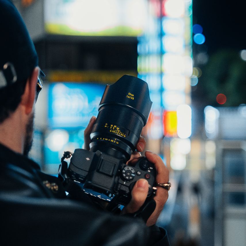 Zeiss Otus ML 35mm f/1.4 - Canon RF