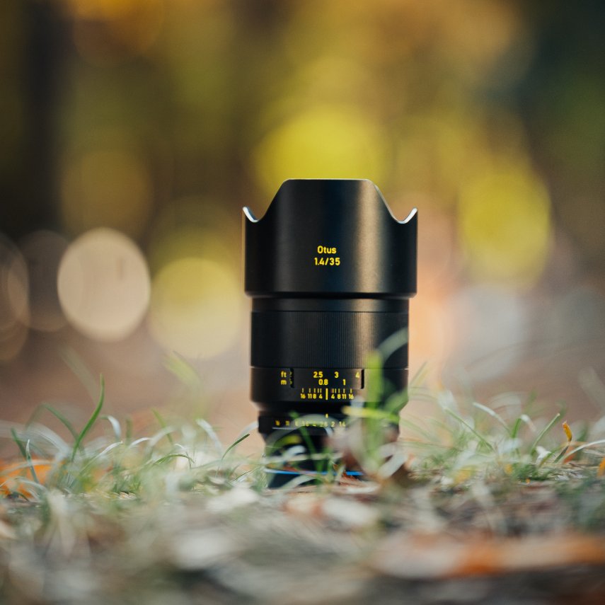 Zeiss Otus ML 35mm f/1.4 - Nikon Z