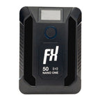 Fxlion Nano One 50Wh 14.8V Wireless V-mount Battery - 2-pack
