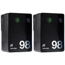 Fxlion Nano Pro 98Wh V-Mount Battery PD 100W 2-Pack