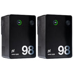 Fxlion Nano Pro 98Wh V-Mount Battery PD 100W 2-Pack