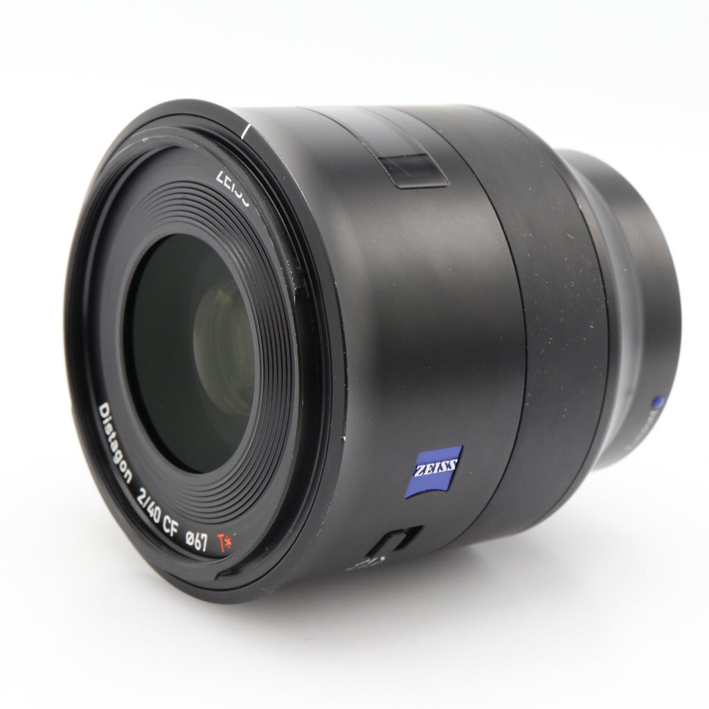 Zeiss Batis 40mm f/2 CF (Close Focus) Sony FE gebraucht