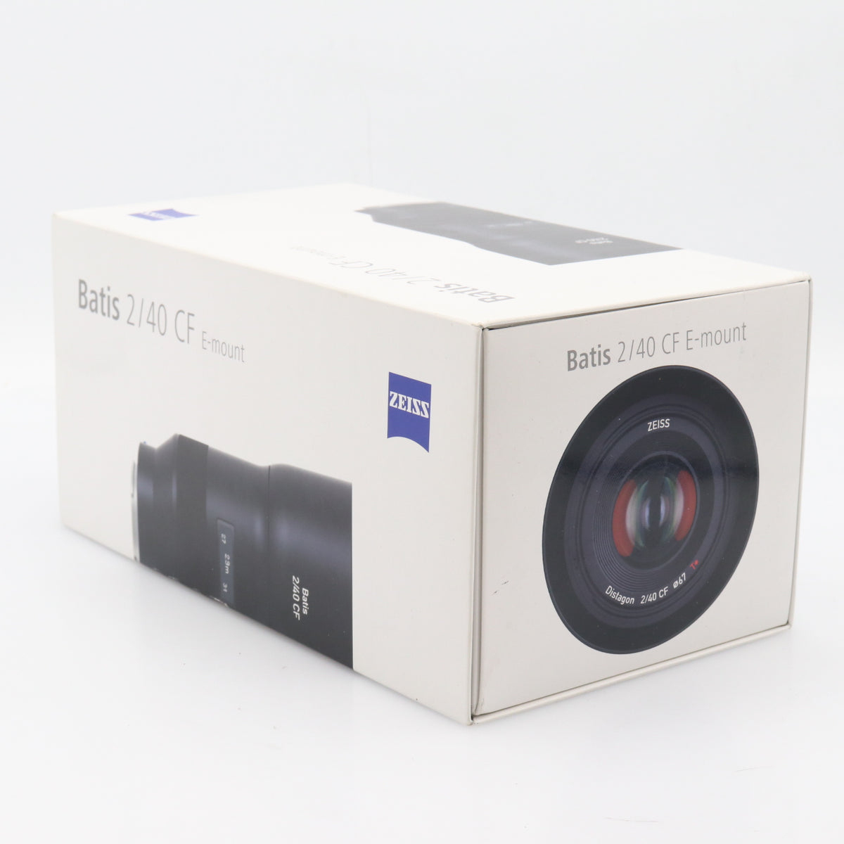 Zeiss Batis 40mm f/2 CF (Close Focus) Sony FE gebraucht