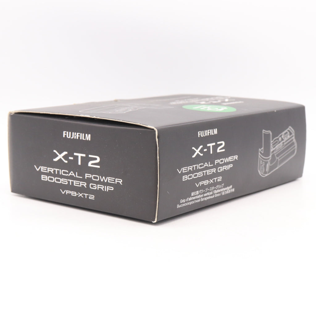 Fujifilm VPB-XT2 batterygrip used
