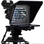 Fortinge ERA IP 21-HB 21 inch high brightness studio teleprompter with ip input