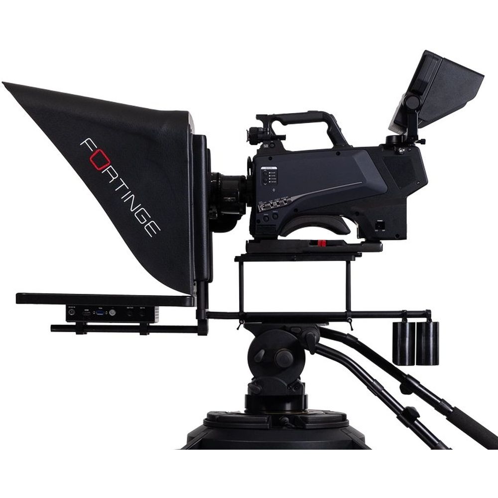 Fortinge ERA LITE 17-HB 17 inch high brightness studio teleprompter