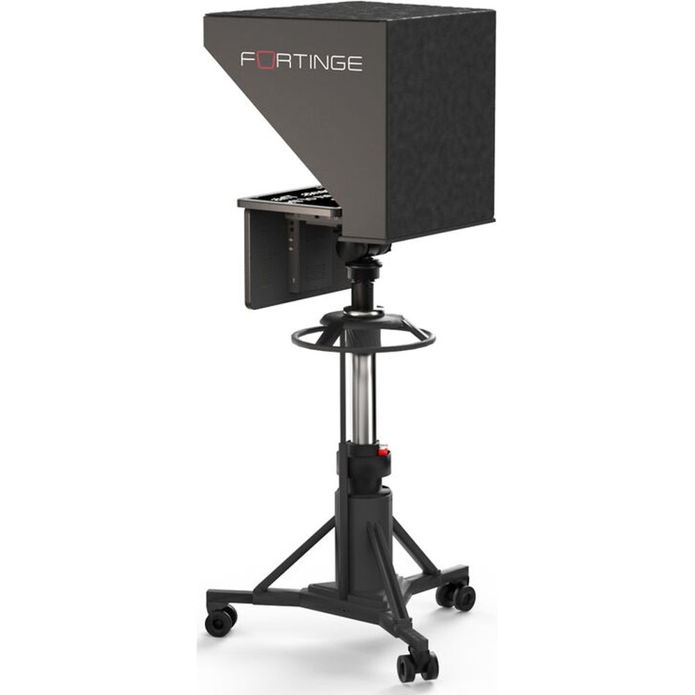 Fortinge ROBO 21-HB 21 inch high brightness studio teleprompter for ptz cameras