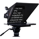 Fortinge PROX 15-HB-SDI 15-Zoll-Studio-Teleprompter mit hoher Helligkeit und SDI-Ein-/Ausgang