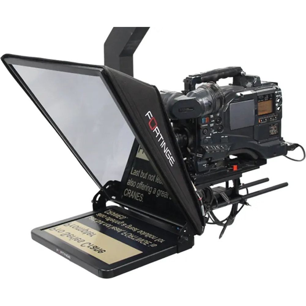 Fortinge PROXJ 15-Zoll-Kran-Teleprompter