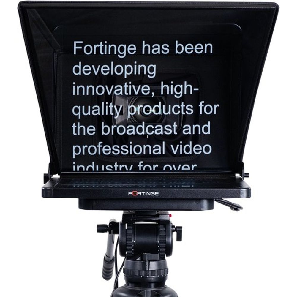 Fortinge PROX 17-HB-SDI 17 inch high brightness studio teleprompter with sdi in/out
