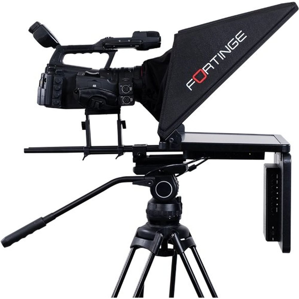 Fortinge PROX 17-HB-SDI 17 inch high brightness studio teleprompter with sdi in/out