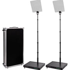 Fortinge PROC 17-D 17 inch dual conference stage teleprompter
