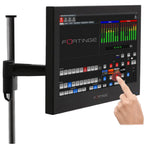 Fortinge PROT156 Touchscreen Monitor 15,6 inch mit Ingebouwde PC