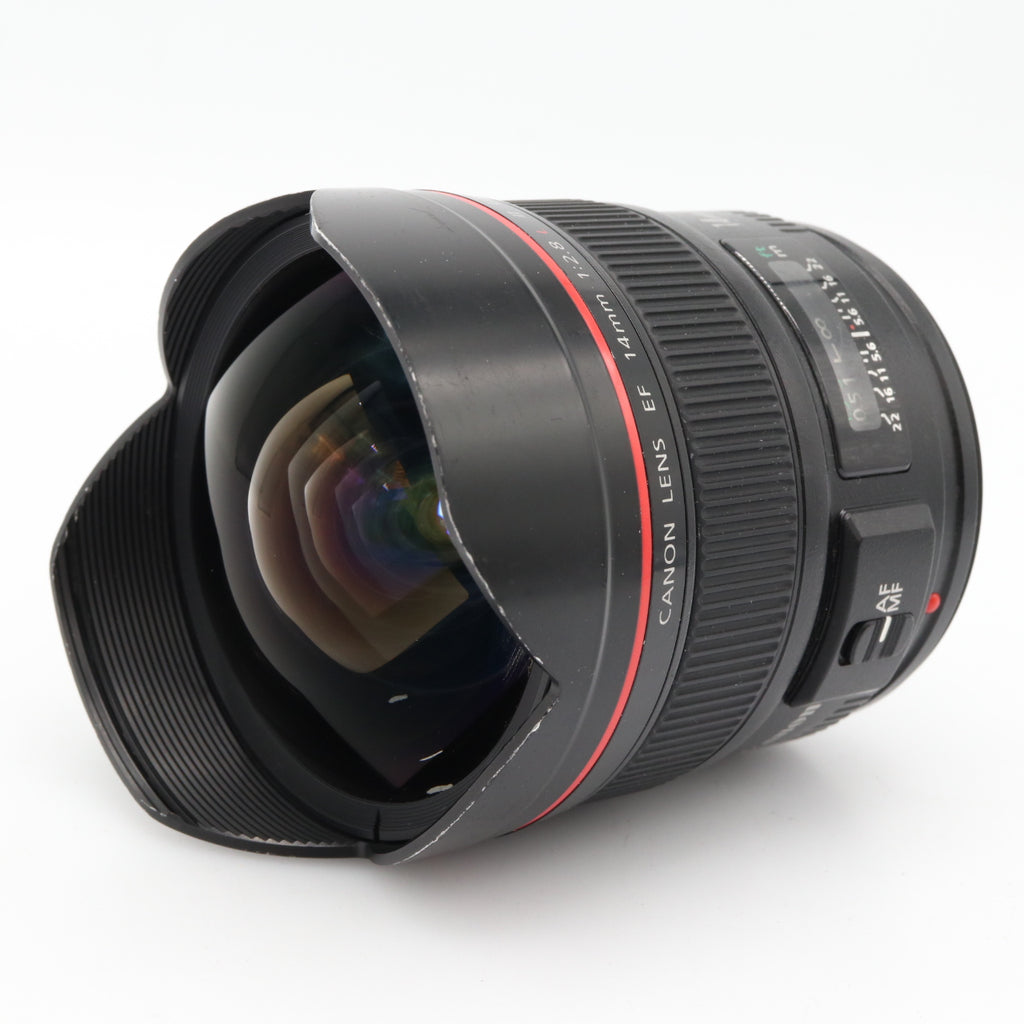 Canon EF 14mm f/2.8 L II USM gebraucht