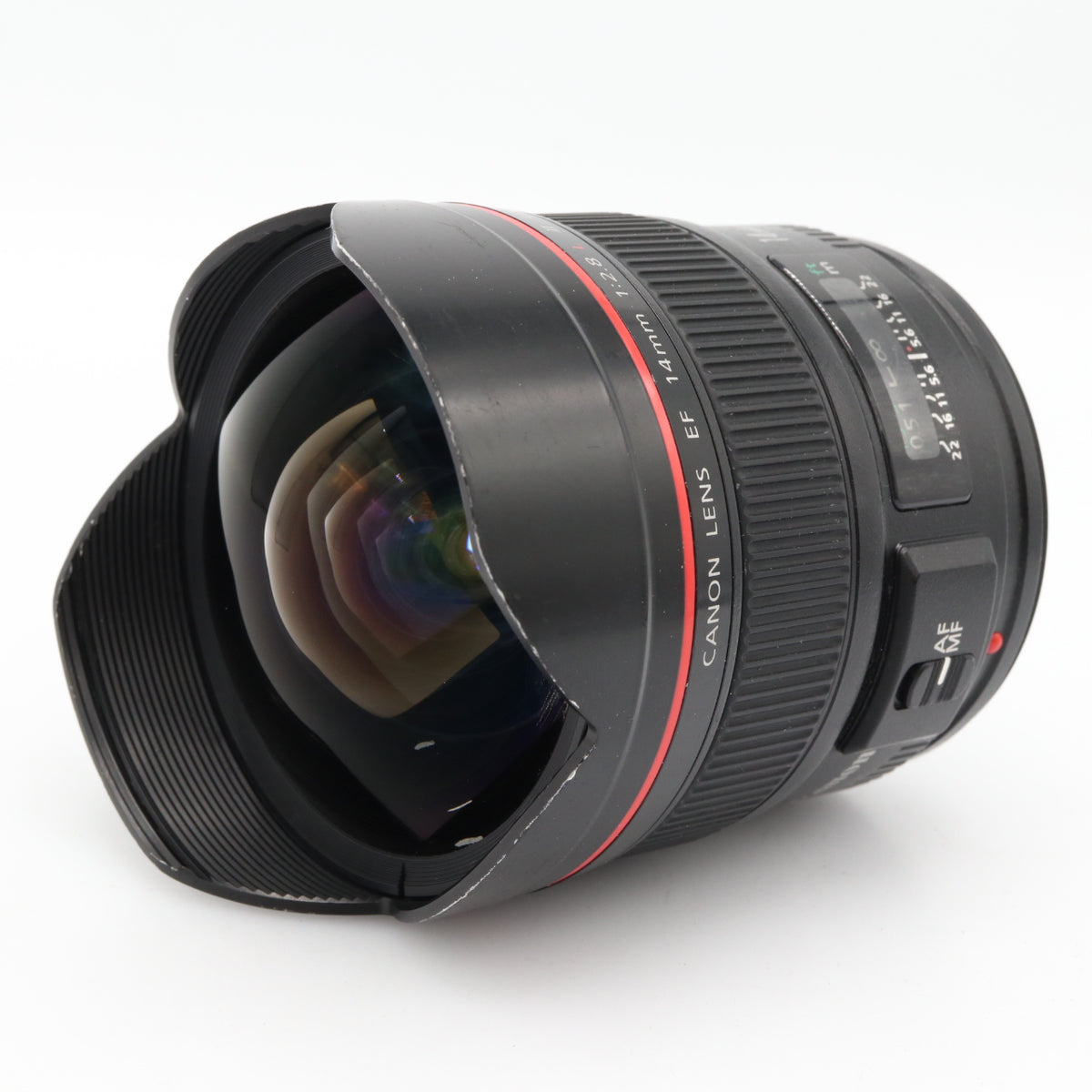 Canon EF 14mm f/2.8 L II USM gebraucht